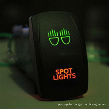 LED Spot Lights Rocker Switch Landcruiser Patrol Rocker Switch Arb